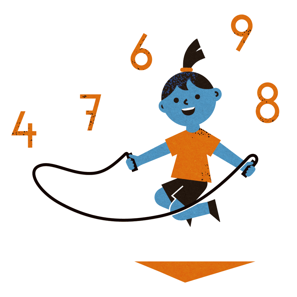Exercises for kids