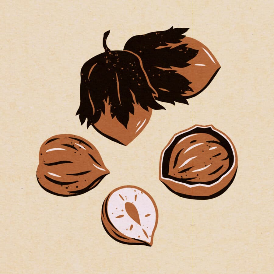 Pastry ingredients