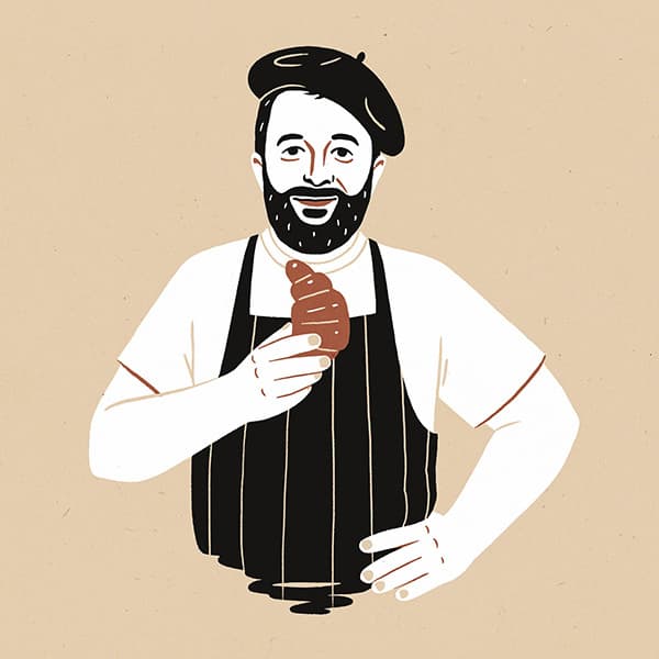 History of Ströck Brot bakery